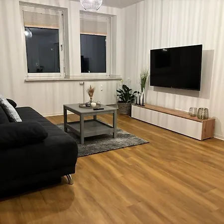 Fewo Carl: Businessapartment Mit Stil *