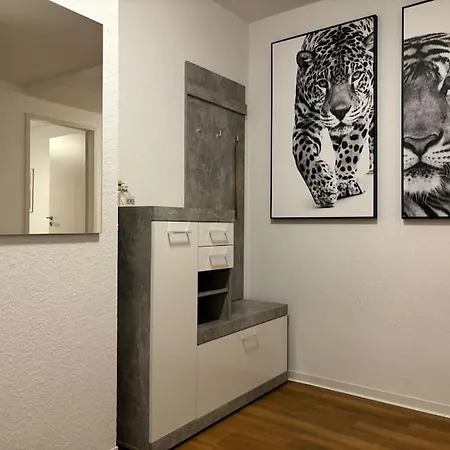 Fewo Carl: Businessapartment Mit Stil