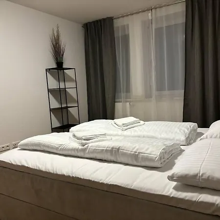 Fewo Carl: Businessapartment Mit Stil Bielefeld