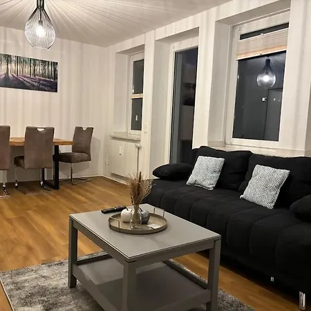 Fewo Carl: Businessapartment Mit Stil *