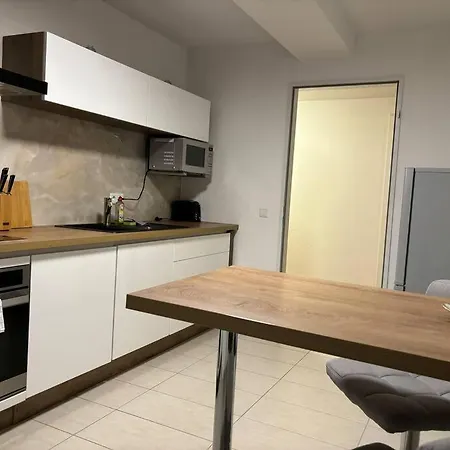 Apartmán Fewo Carl: Businessapartment Mit Stil Bielefeld
