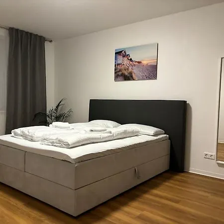 דירה Fewo Carl: Businessapartment Mit Stil *