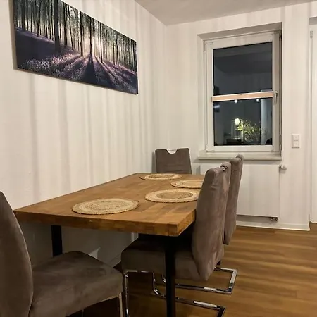 Fewo Carl: Businessapartment Mit Stil Bielefeld