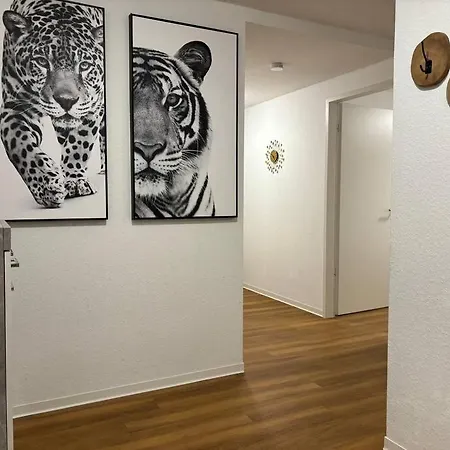 Fewo Carl: Businessapartment Mit Stil *